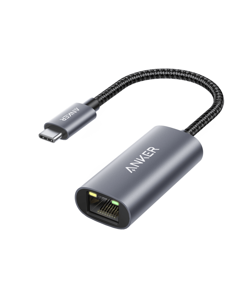 Load image into Gallery viewer, Anker <b>PowerExpand</b> USB-C to Gigabit Ethernet Adapter

