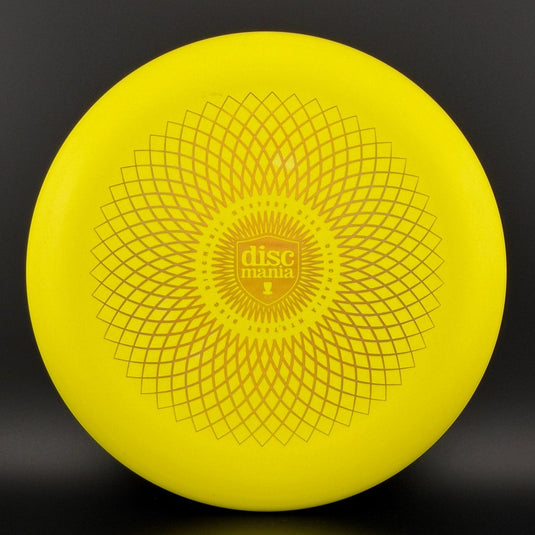 P-Line P2 (Flex 1) - DM Mystery Disc Mandala