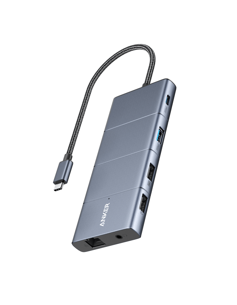 Load image into Gallery viewer, Anker <b>565</b> USB-C Hub (11-in-1)
