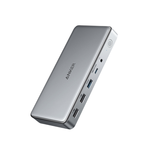 Anker <b>563</b> USB-C Docking Station (10-in-1)