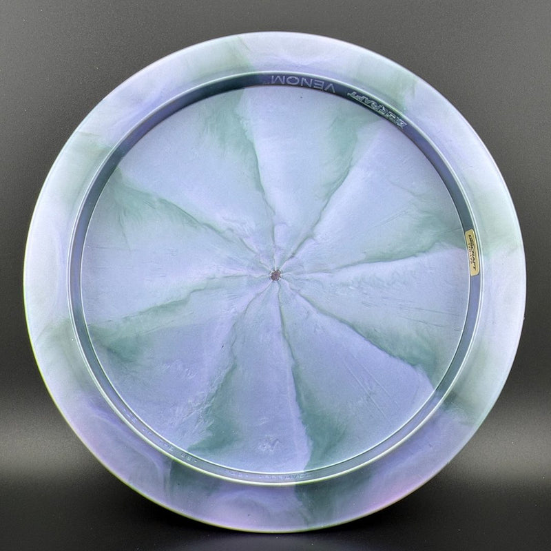 Load image into Gallery viewer, Titanium Swirl Venom
