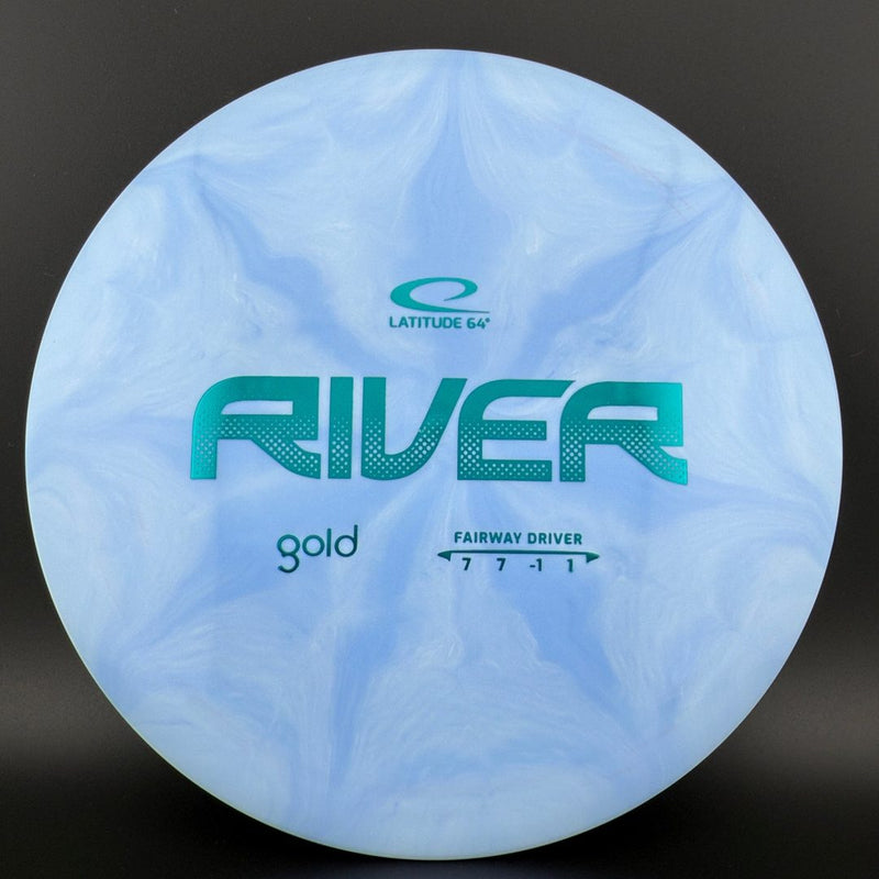 Load image into Gallery viewer, Gold Burst River
