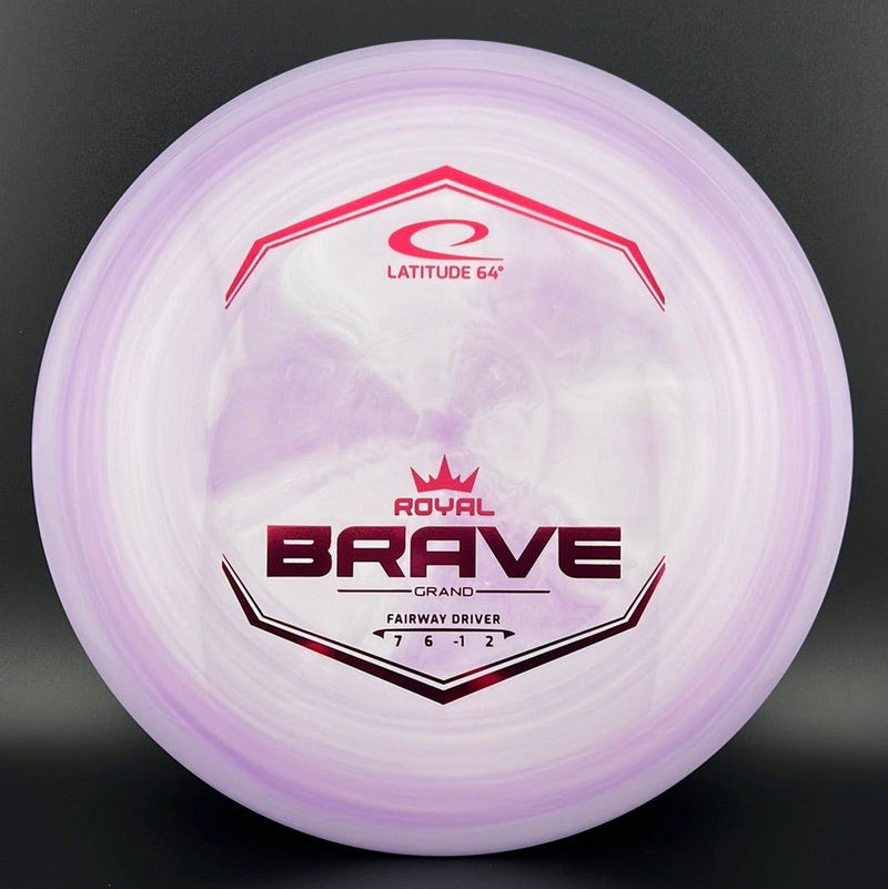 Load image into Gallery viewer, Royal Grand Brave - First Run
