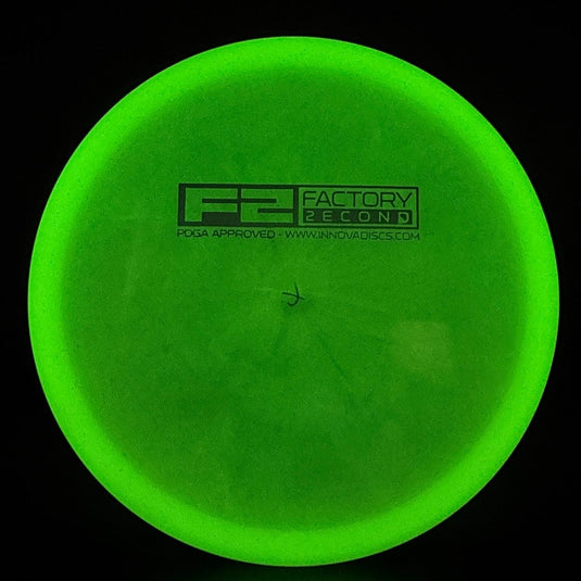 Glow Champion Gator3 - F2 - Flat!