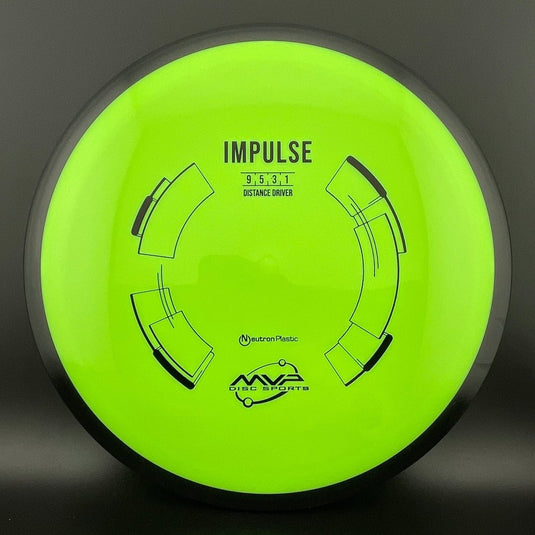Neutron Impulse