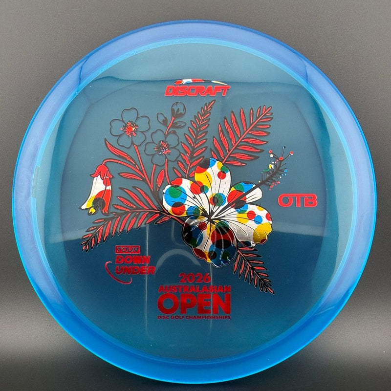 Load image into Gallery viewer, CryZtal FLX Zone SS - Australasian Open 2026
