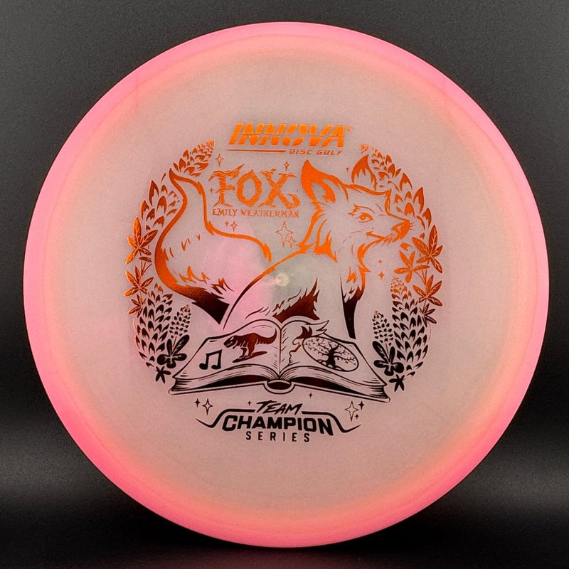 Load image into Gallery viewer, Proto Glow Halo Champion Fox - Emily Weatherman 2026 Series
