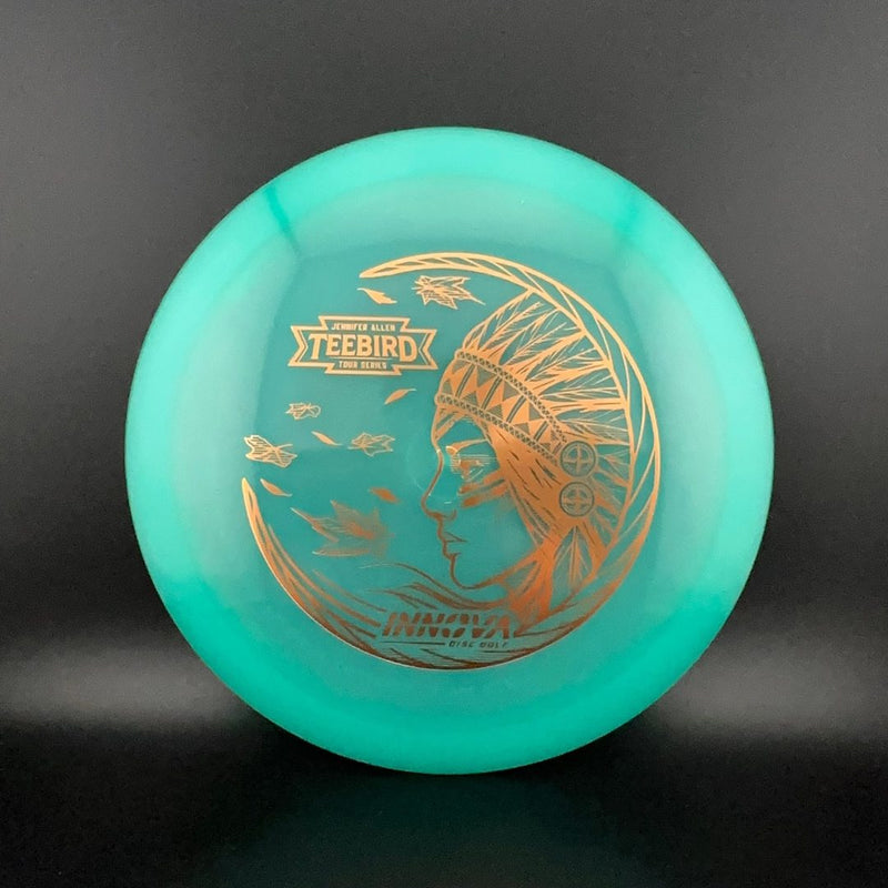 Load image into Gallery viewer, Proto Glow Champion Teebird - 2025 Jennifer Allen Tour Series
