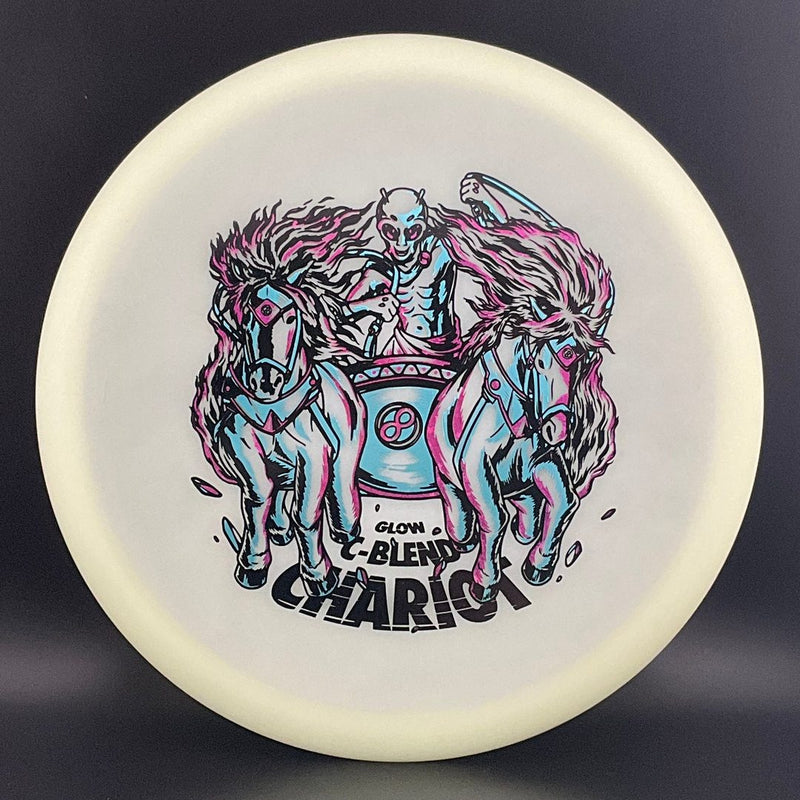 Load image into Gallery viewer, Glow C-Blend Chariot - Limited Edition 2021 Triple Foil
