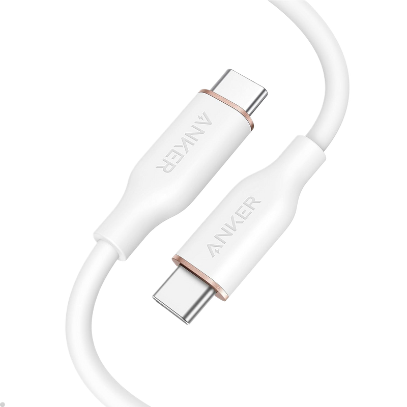Load image into Gallery viewer, Anker <b>643</b> USB-C to USB-C Cable (Flow, Silicone)
