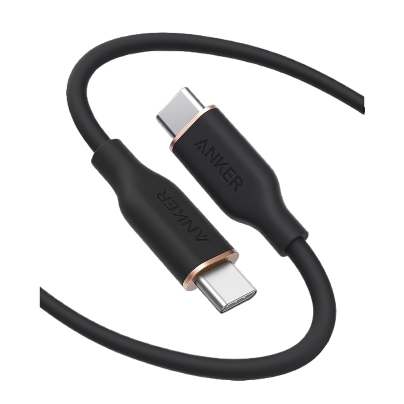 Load image into Gallery viewer, Anker <b>643</b> USB-C to USB-C Cable (Flow, Silicone)
