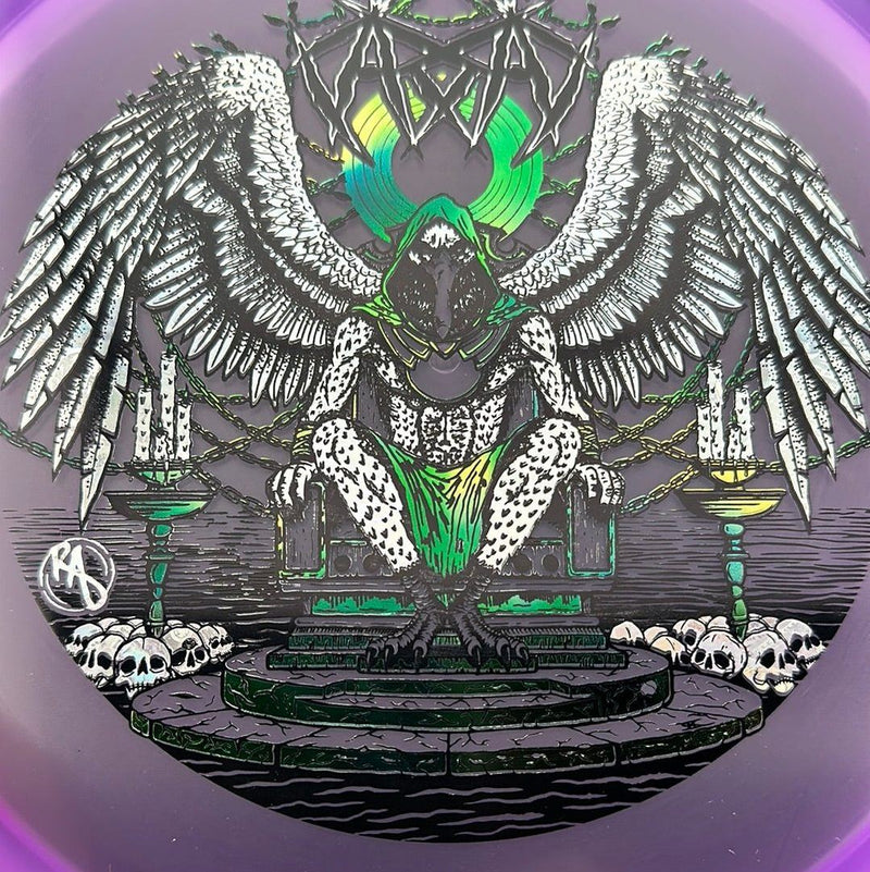 Load image into Gallery viewer, CryZtal Buzzz - Karudi the Overseer (Cult of RAD) - Ripper Studios
