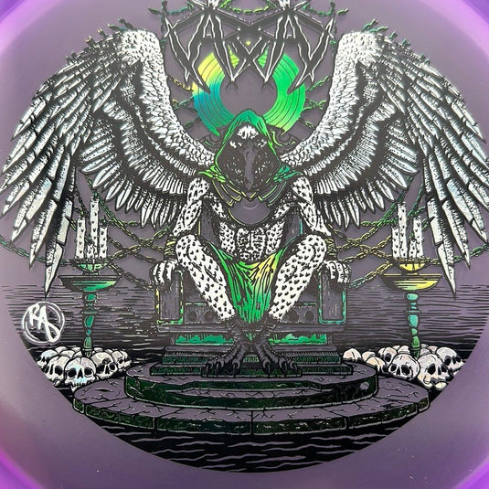 CryZtal Buzzz - Karudi the Overseer (Cult of RAD) - Ripper Studios
