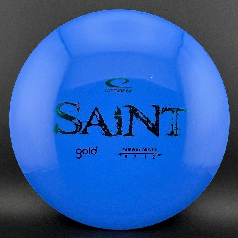 Load image into Gallery viewer, Gold Saint
