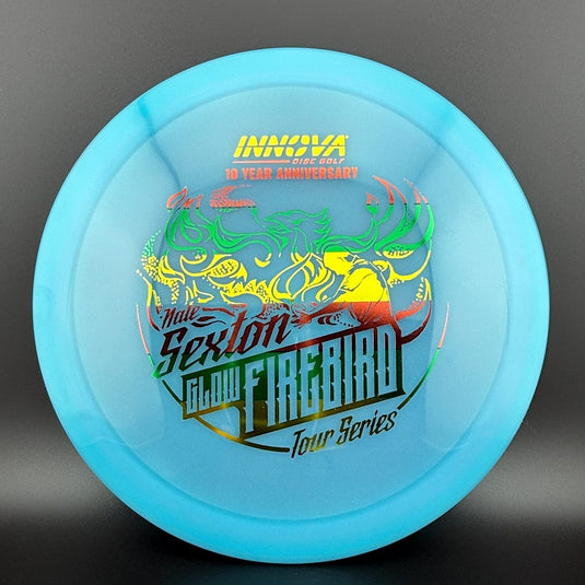Proto Glow Champion Firebird - 10 Year Anniversary Nate Sexton