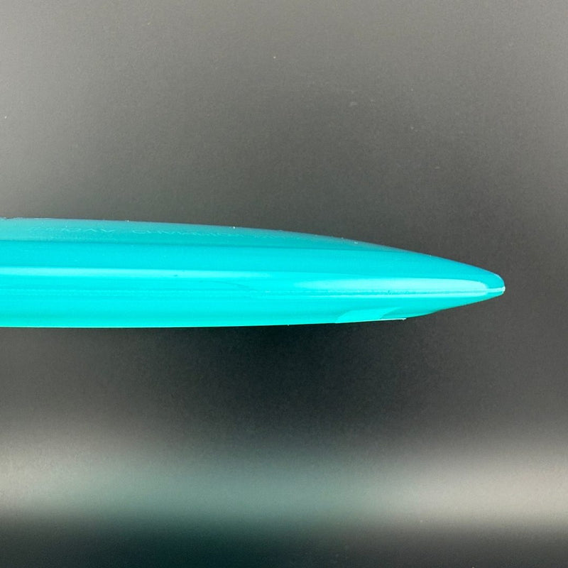 Load image into Gallery viewer, Classic Glow Champion Fairway Disc - Dark Rebel
