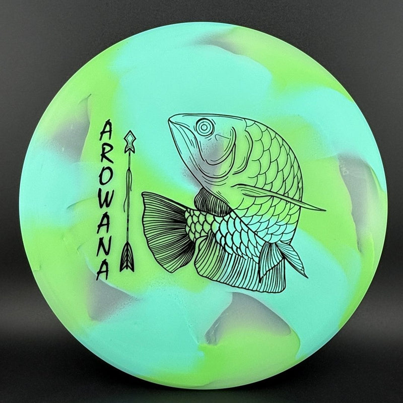 Load image into Gallery viewer, glO-G Arowana - Seafoam
