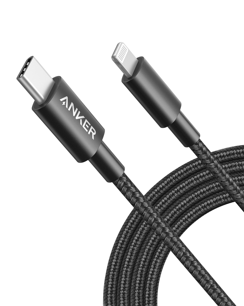 Load image into Gallery viewer, Anker <b>331</b> USB-C to Lightning Cable

