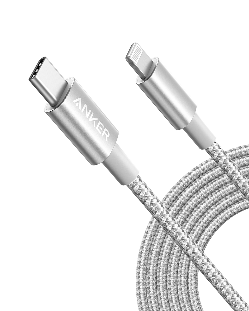 Load image into Gallery viewer, Anker <b>331</b> USB-C to Lightning Cable
