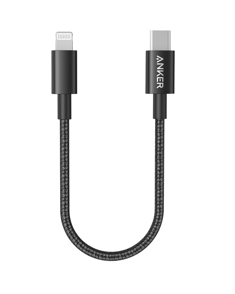 Load image into Gallery viewer, Anker <b>331</b> USB-C to Lightning Cable
