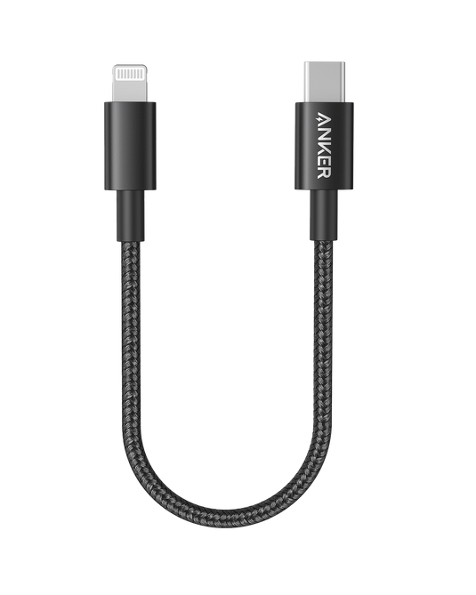 Anker <b>331</b> USB-C to Lightning Cable