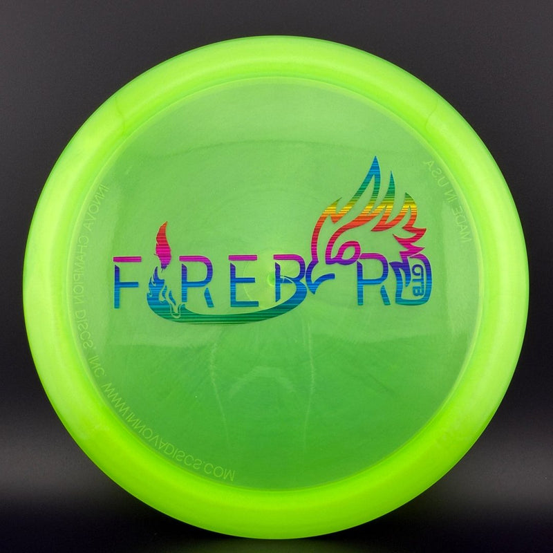 Load image into Gallery viewer, Luster Champion Firebird (Flat Top) - OTB
