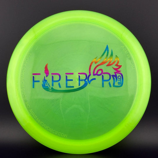 Luster Champion Firebird (Flat Top) - OTB