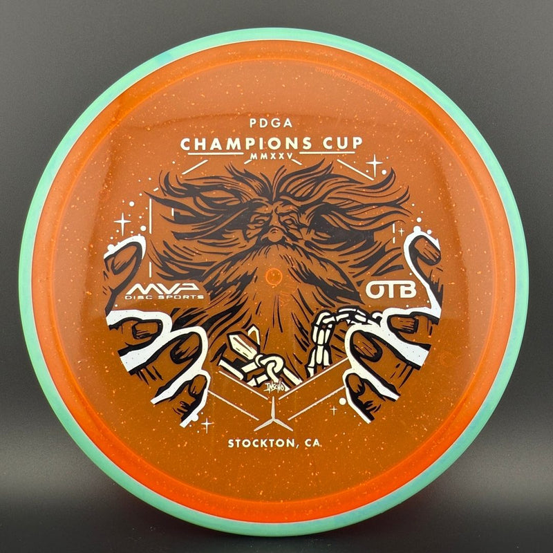 Load image into Gallery viewer, Particle Glow Proton Hex - Champions Cup 2025
