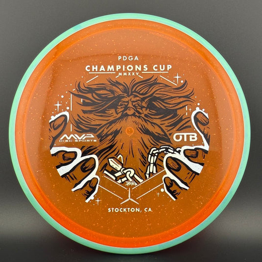 Particle Glow Proton Hex - Champions Cup 2025