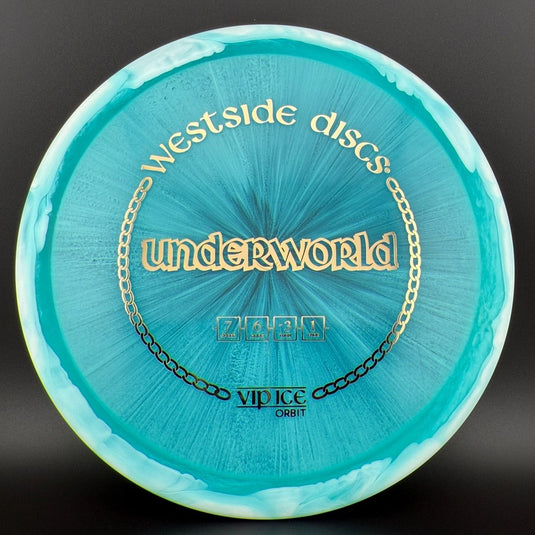 VIP Ice Orbit Underworld