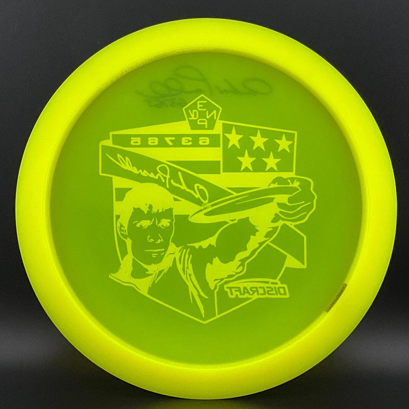 Load image into Gallery viewer, Z Undertaker *Signed* - 2019 Andrew Presnell Tour Series
