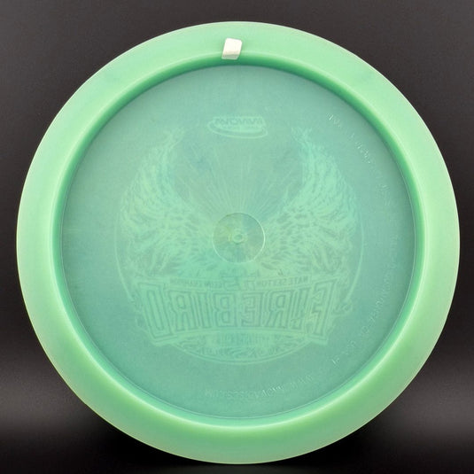 2019 Glow Champion Firebird - Nate Sexton Tour Series