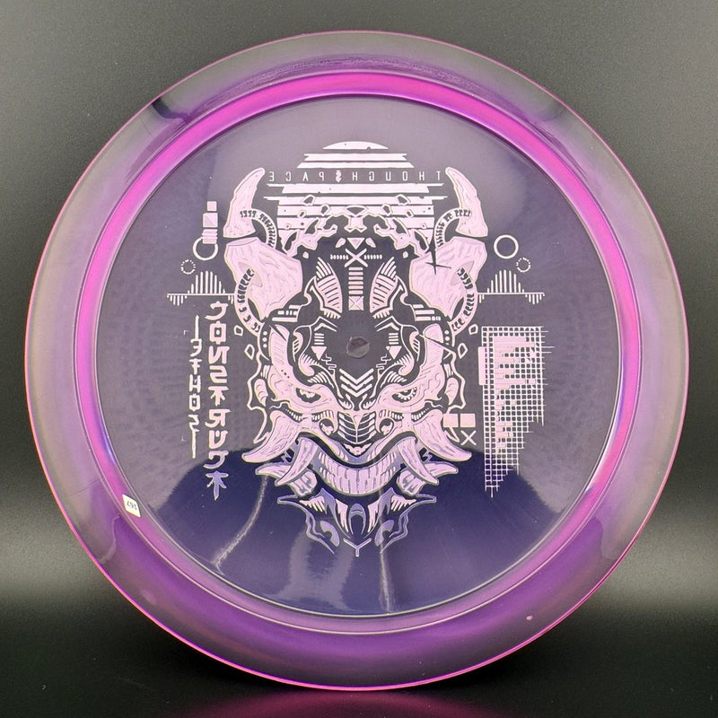 Load image into Gallery viewer, Ethos Construct "Cyber Oni" - First Run

