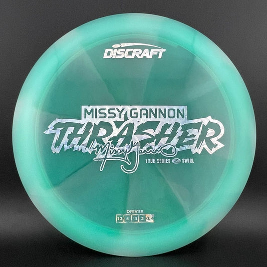 Z Swirl Thrasher - Missy Gannon 2025 Tour Series
