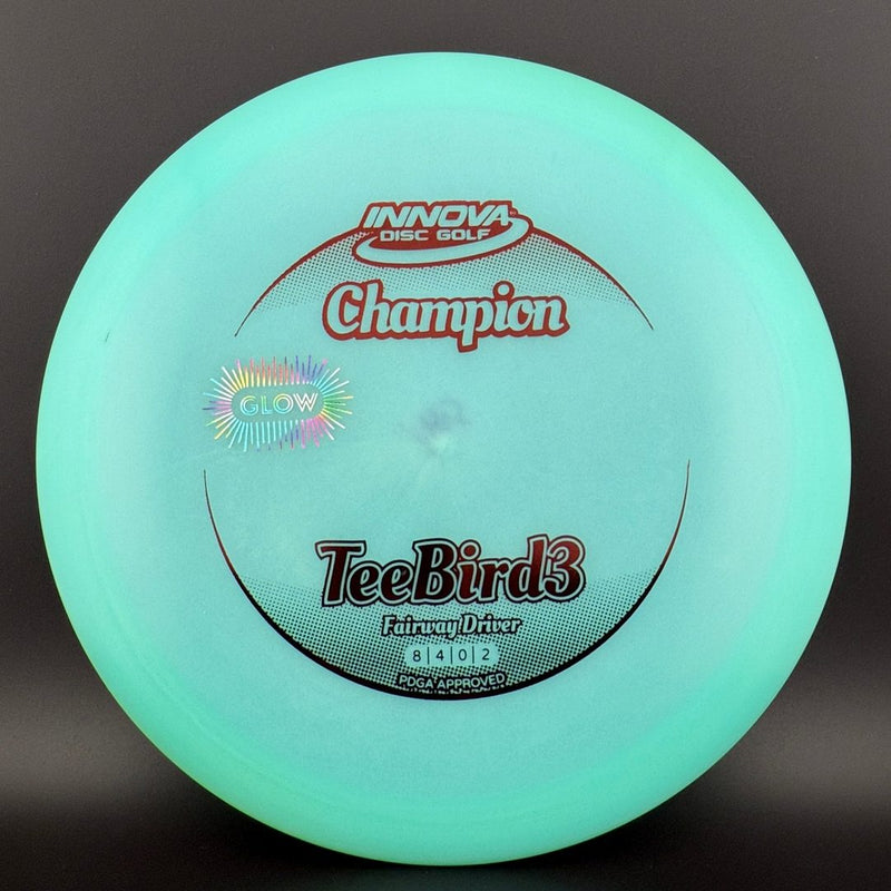 Load image into Gallery viewer, Classic Color Glow Champion Teebird3

