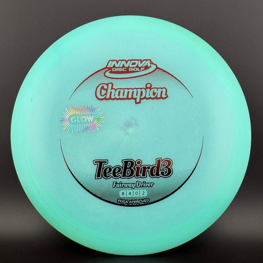 Classic Color Glow Champion Teebird3