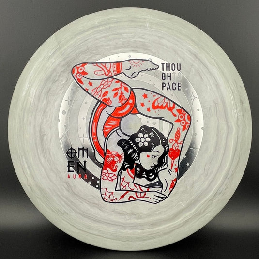 Aura Omen - First Run "Contortionist" - Super Swirly!