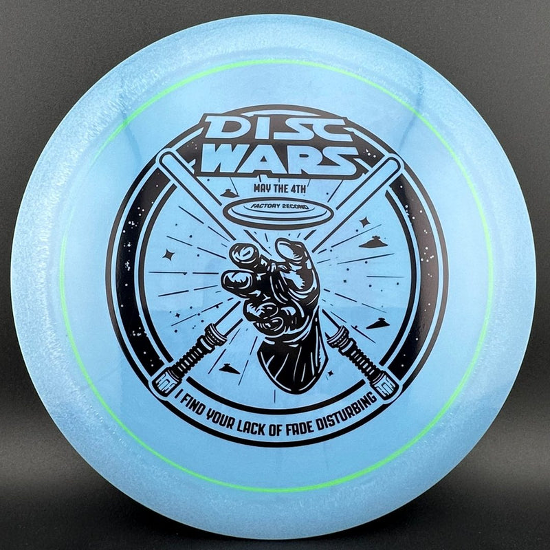 Load image into Gallery viewer, Star Destroyer -Disc Wars Stamp - F2
