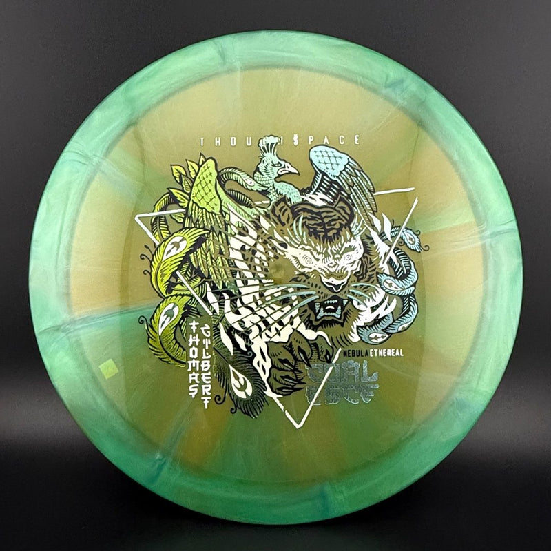 Load image into Gallery viewer, Nebula Ethereal Coalesce First Run - Thomas Gilbert Signature
