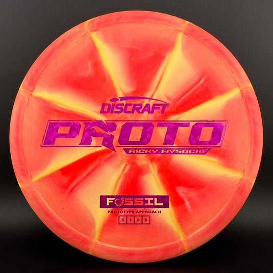 Proto Fossil - Ricky Wysocki