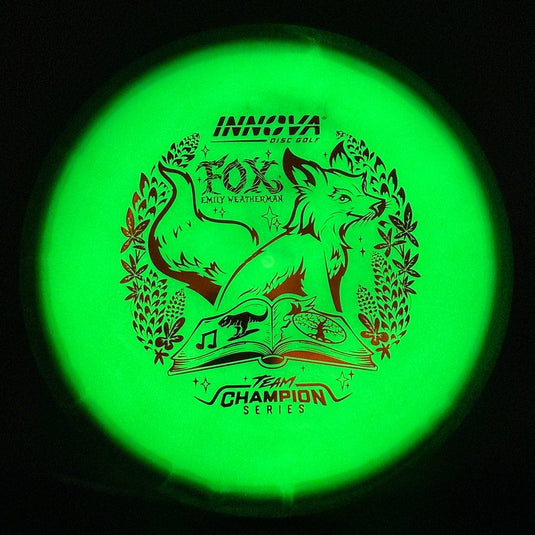 Proto Glow Halo Champion Fox - Emily Weatherman 2026 Series