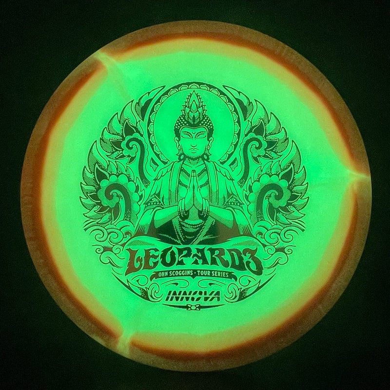 Load image into Gallery viewer, Proto Glow Halo Star Leopard3 - Ohn Scoggins 2025 Tour Series
