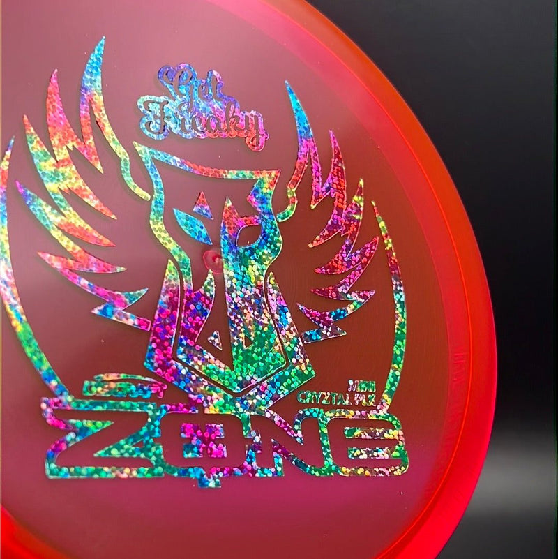 Load image into Gallery viewer, Mini Cryztal Flx Zone - Get Freaky (6" Mini Disc)
