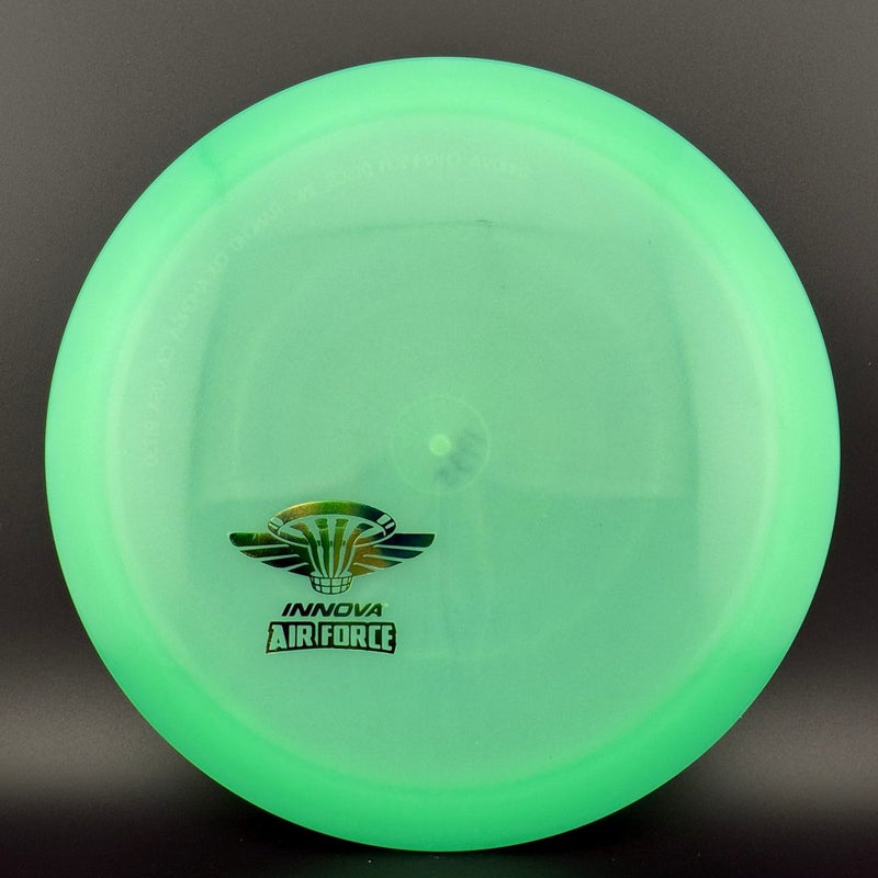 Load image into Gallery viewer, Proto Glow Champion Eagle-X (*Flat Top) - Air Force - Blue
