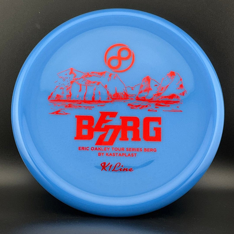 Load image into Gallery viewer, K1 Berg - Eric Oakley "BEORG" 2023 Signature Series
