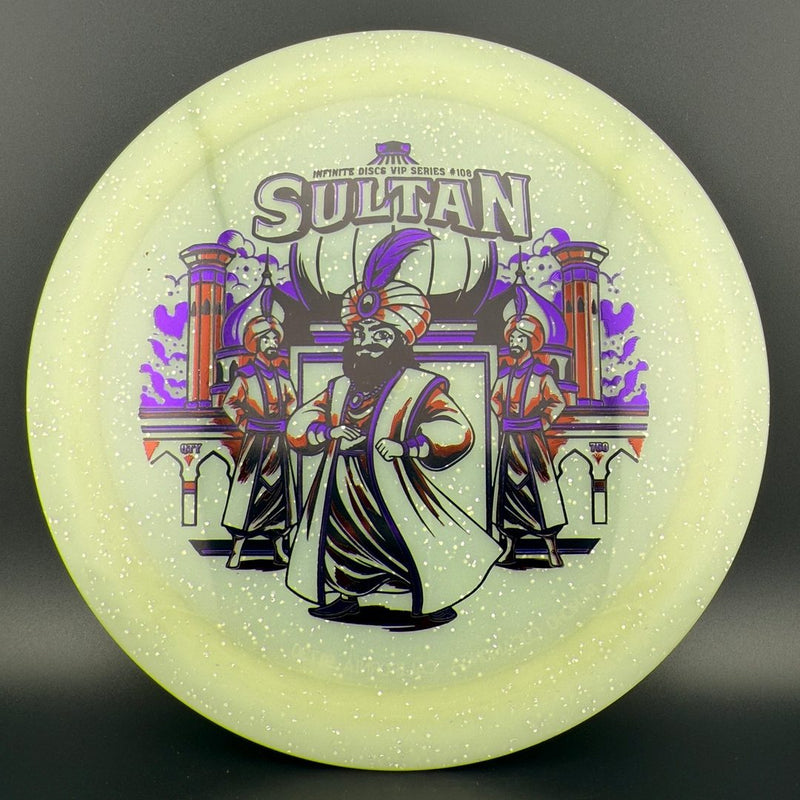 Load image into Gallery viewer, Metal Flake Glow C-Blend Sultan - VIP Series #108
