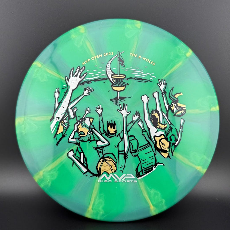 Load image into Gallery viewer, Cosmic Neutron Echo - MVP Open 2023
