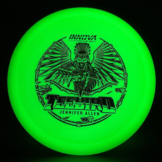 Proto Glow Champion Teebird - 2026 Jennifer Allen