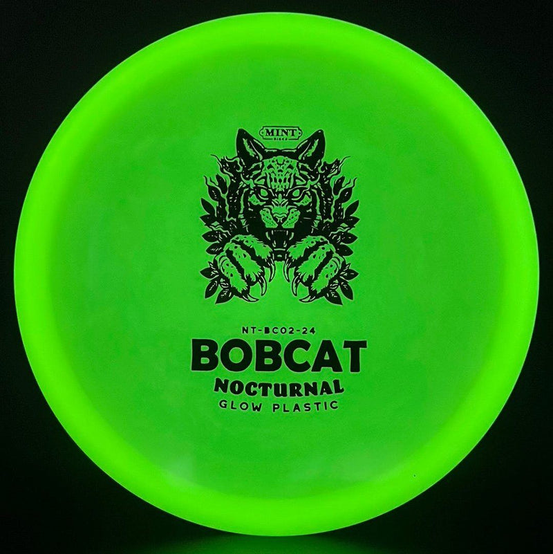 Load image into Gallery viewer, Nocturnal Bobcat - Second Run
