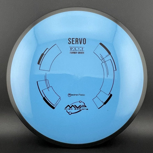 Neutron Servo